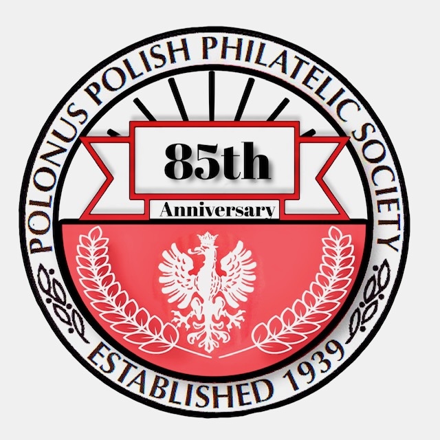 Polonus Polish Philatelic Society
Established 1939